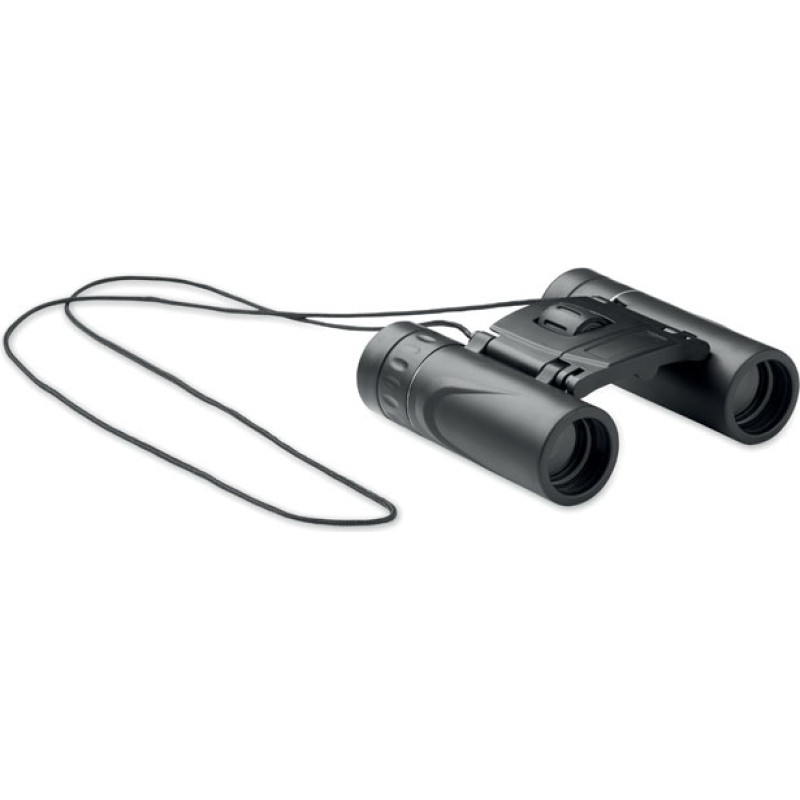 Compact lightweight binoculars