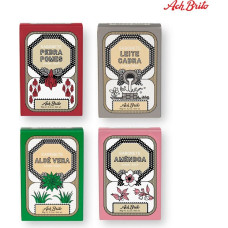 Ach. Brito® CUIDADOS ESSENCIAIS. Soaps to care for your skin (90g)