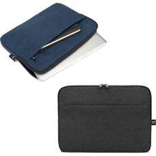 Newcastle. High-density 600D recycled polyester laptop briefcase 14