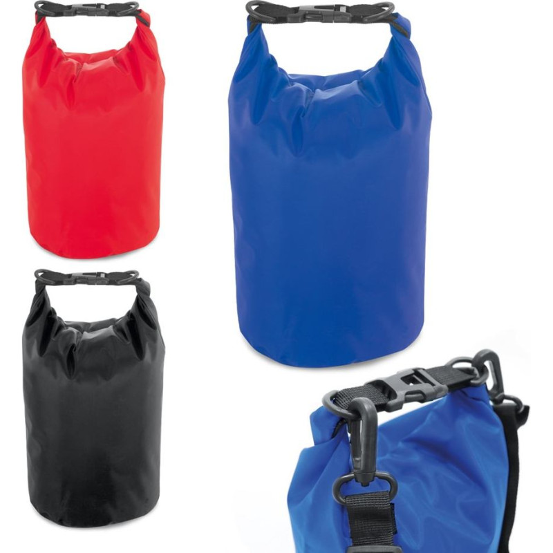 VOLGA. Waterproof tarpaulin bag