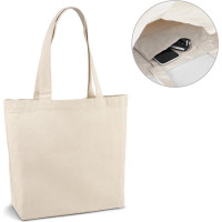 BETO. 100% cotton canvas bag (280 g/m²)