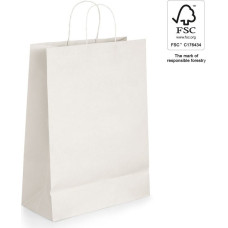GRANT. Paper kraft bag (100 g/m²)