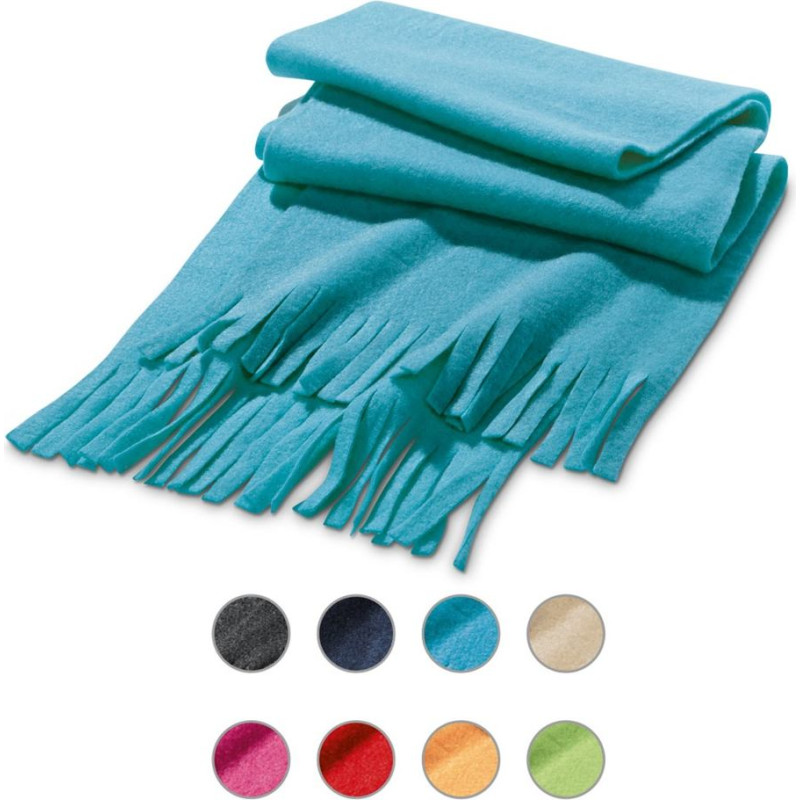 JASON. Polar fleece scraf (200 g/m²)