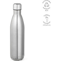 Mississippi 800P Bottle rSS 810ml. Double wall and Shinny