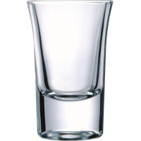 Arcoroc HOT SHOT DEGVĪNA GLĀZE 3.4CL, Arcoroc