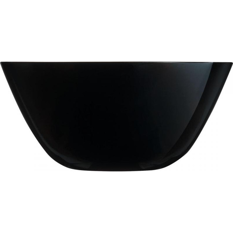 Luminarc ZELIE BLACK SALĀTU BĻODA 24CM, Luminarc