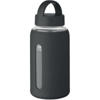 High borosilicate glass bottle
