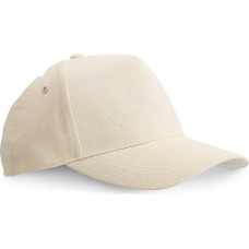 BAILEY. 100% Cotton Cap / Light natural