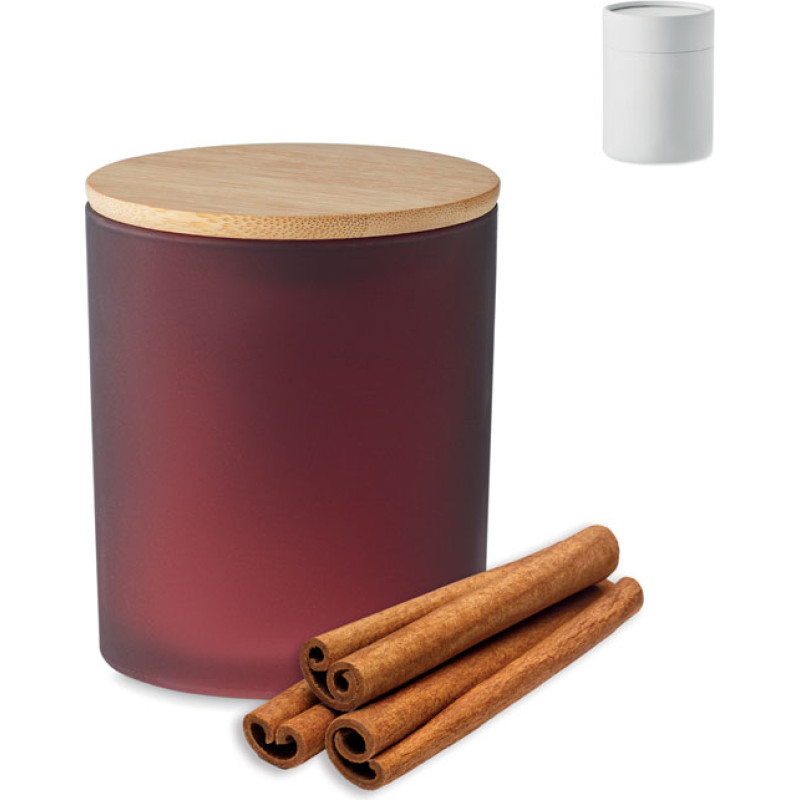 Plant based wax candle 200 gr