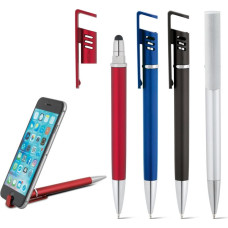 TECNA. Ball pen with metallic finish