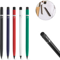 LIMITLESS. Inkless pen with recycled aluminium body (100% rAL)