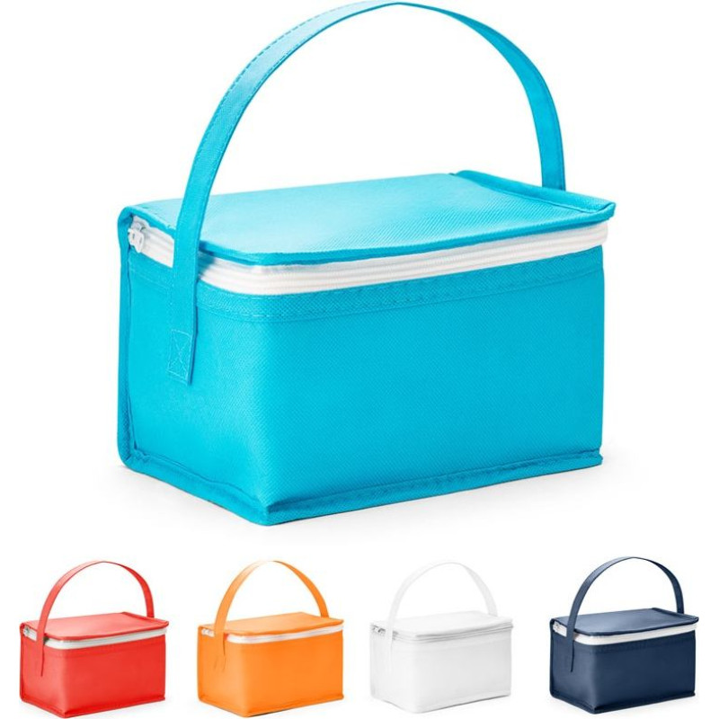 IZMIR. Cooler bag 3 L in non-woven (80 g/m²)