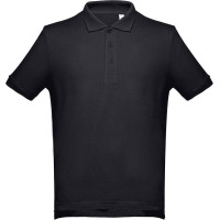 Th Clothes&reg; THC ADAM II. Men's short-sleeved cotton polo shirt