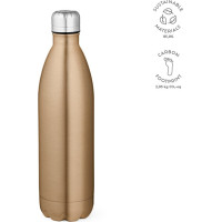 Mississippi 1100P Bottle rSS 1100ml. Double wall and Shinny