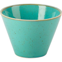 Porland SEASONS TURQUOISE konusveida bļoda 11.5cm/40cl, Porland