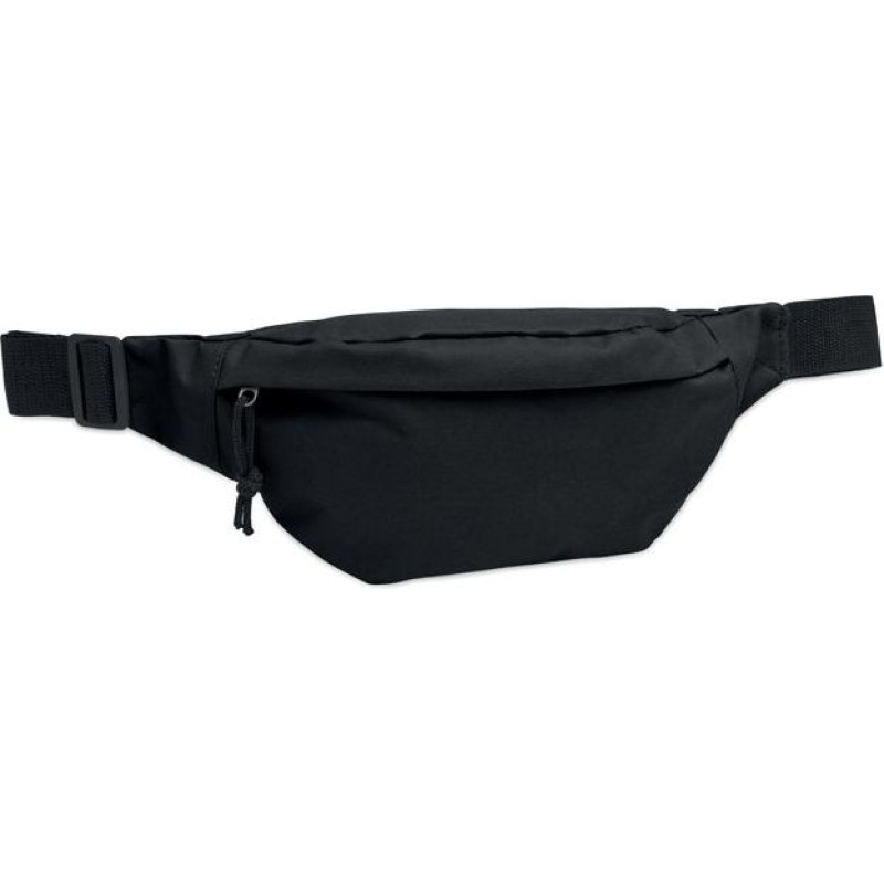 Waist bag in 600D RPET
