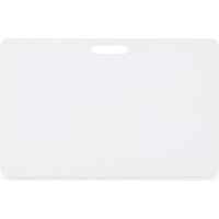 Lanyard badge 54 x 86mm