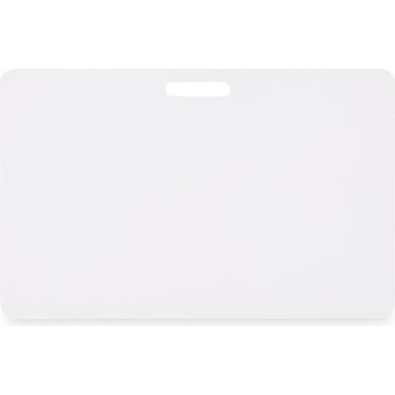 Lanyard badge 54 x 86mm