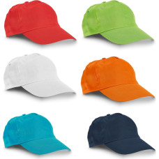 CHILKA. Children's cap in polyester / White