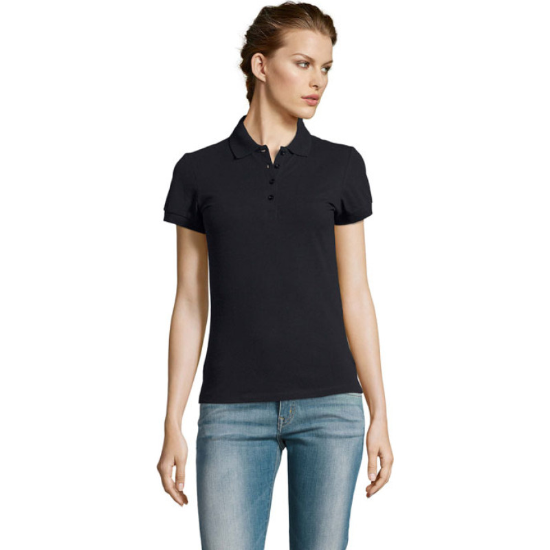 Sol's PEOPLE WOMEN POLO 210g