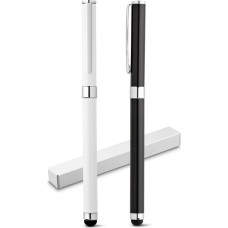 TOUCH. Stainless steel roller ball with touch tip