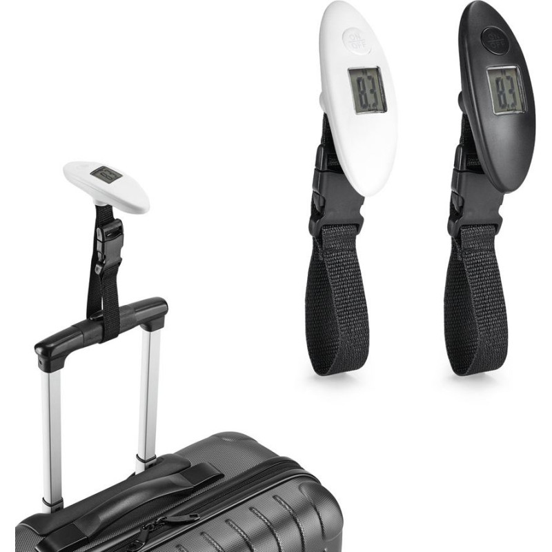 CHECKIN. Mini digital luggage scale in ABS