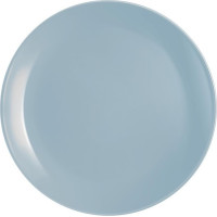 Luminarc DIWALI LIGHT BLUE PUSDIENU &Scaron;ĶĪVIS 27CM, Luminarc