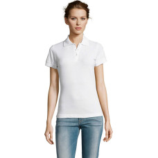 Sol's PRIME WOMEN POLYCOTTON POLO