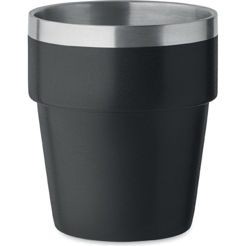 Double wall tumbler 250 ml
