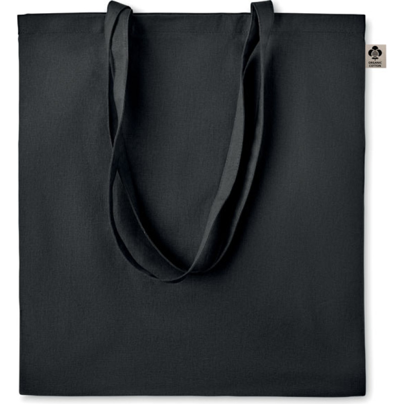 Organic cotton shopping bag
