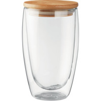 Double wall  glass 450 ml