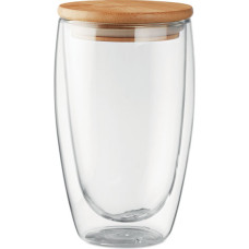 Double wall  glass 450 ml