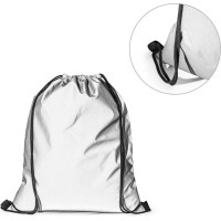 SYROS. Polyester reflective bag (200 g/m²)