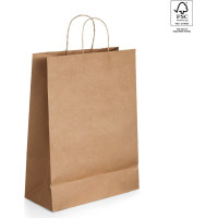 ELLEN. Paper kraft bag (115 g/m²)