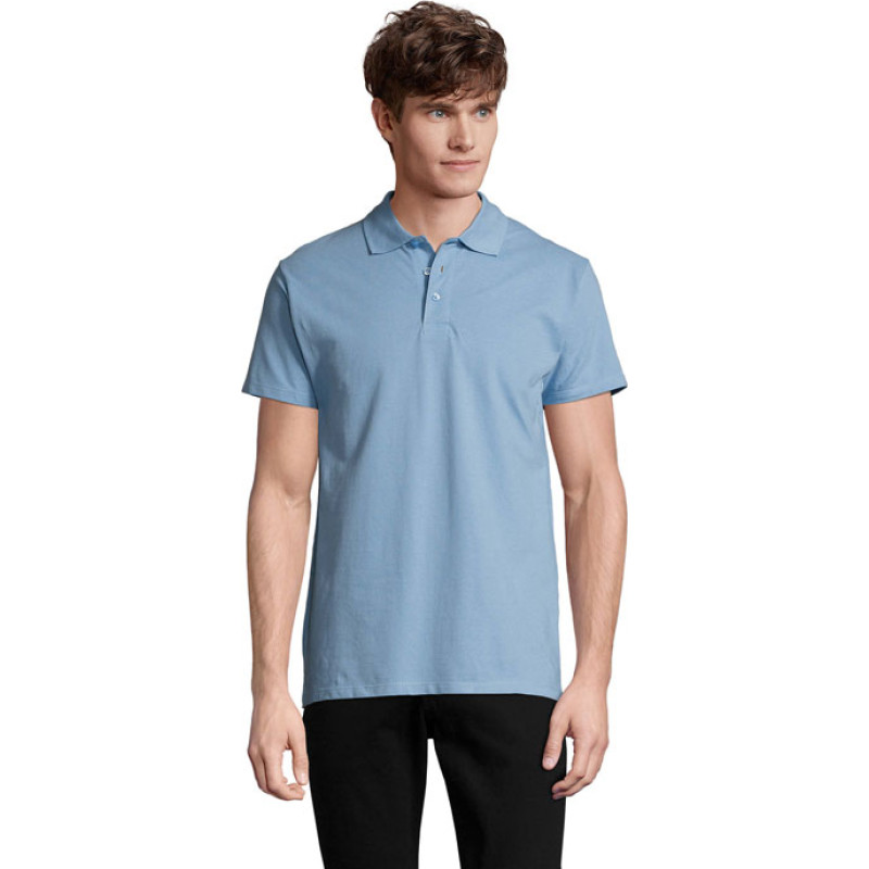 Sol's SPRING II MEN Polo 210g