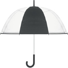 23 inch transparent umbrella