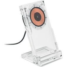 Acrylic wireless charger 15W