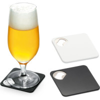 FUNFAYE. Coaster with bottle opener