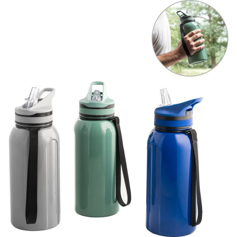 TYSON. PETG sports bottle 1230 mL