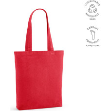 Elbrus Shopping Bag rCotton 220gsm. 65cm handles and Gusset