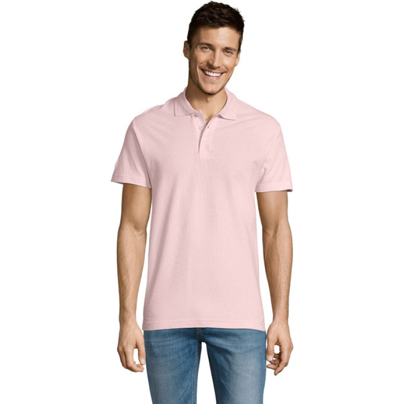 Sol's SUMMER II MEN Polo 170g