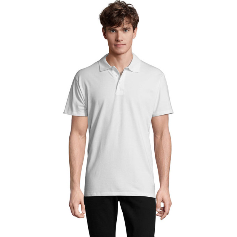 Sol's SPRING II MEN Polo 210g