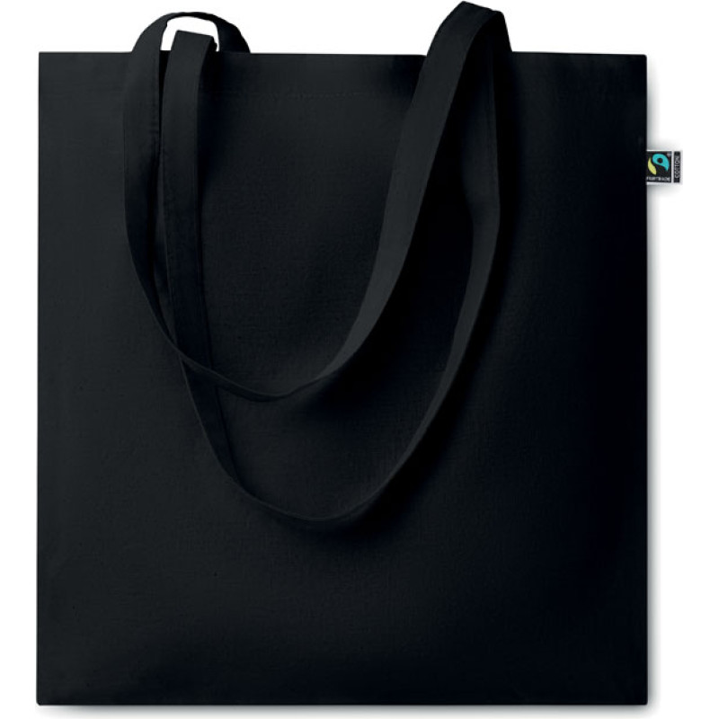 Fairtrade shopping bag140gr/m²