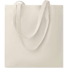 180gr/m² cotton shopping bag