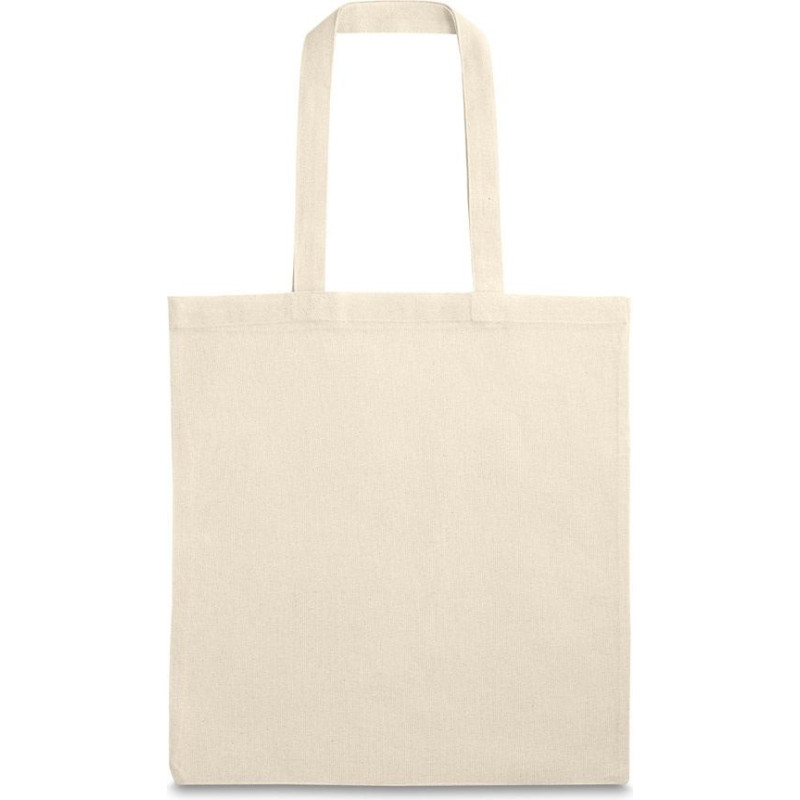 KRATOVO. Bag in cotton (70%) and polyester (140 g/m²)