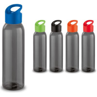 PORTIS. PP and PS sports bottle 630 mL