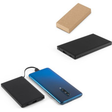 WIGNER. 4.000 mAh Power bank in recycled ABS (100% rABS)