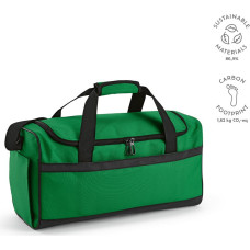 São Paulo M Gym Bag 25L rPET ripstop. Reflective strips