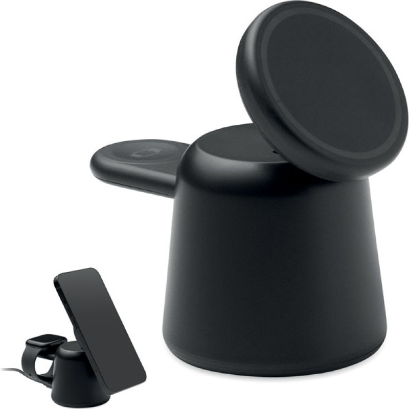 3 in 1 wireless charger 15W