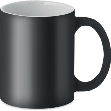 Matt coloured mug 300 ml